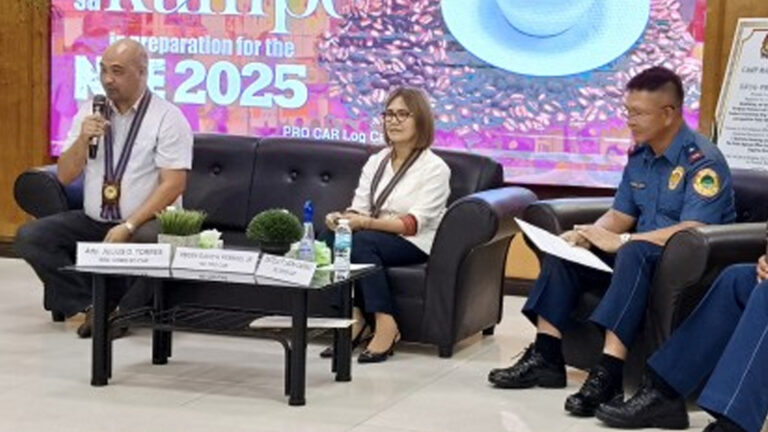 11K DepEd-Cordillera Personnel To Serve In May 12 Polls