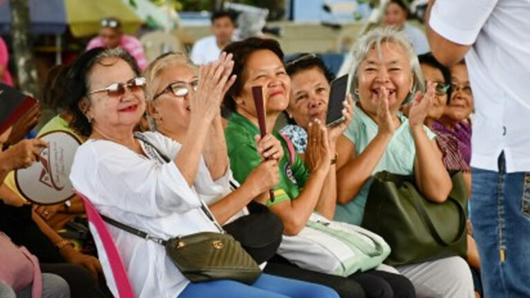 NCSC Ramps Up Support For Elderly Ahead Of Midterm Polls