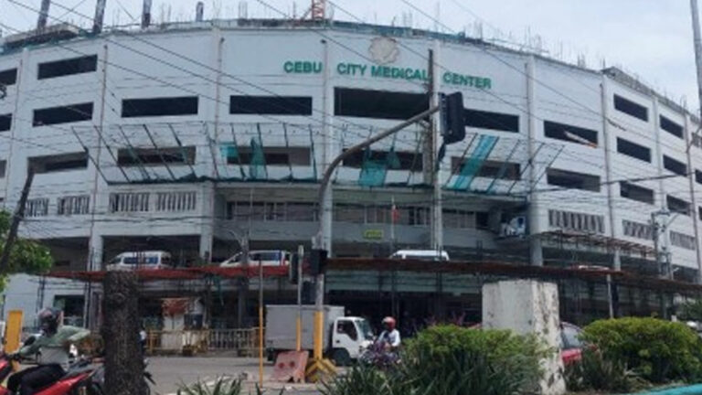 Cebu City Prioritizes Medical Center Completion
