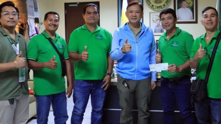 2 Caraga Groups Get Agriculture Grants Totaling PHP4.3 Million