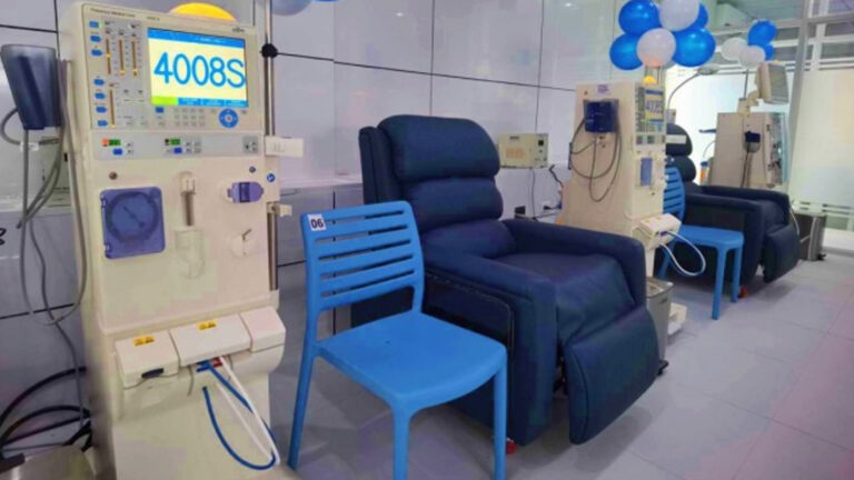 Bangsamoro Opens Pioneer Dialysis Center In Lanao Del Sur