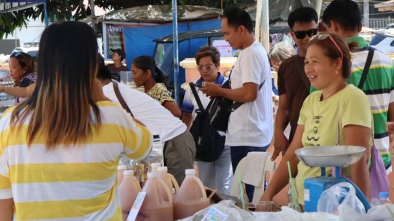 Labor Day Kadiwa In Ilocos Generates PHP900 Thousand Sales For MSMEs