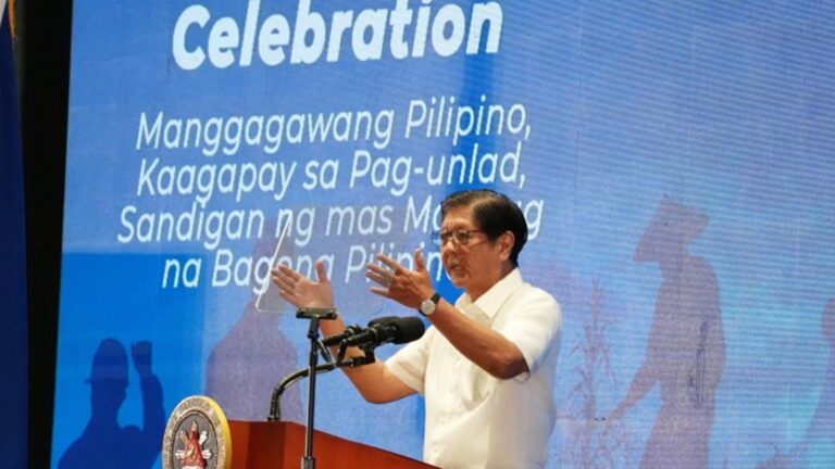 FATF Gray List Exit Proves Philippine Responsible, Reliable Under PBBM