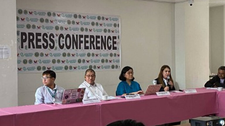 DOH-Bicol Prods Women To Avail Free Cervical Cancer Screening