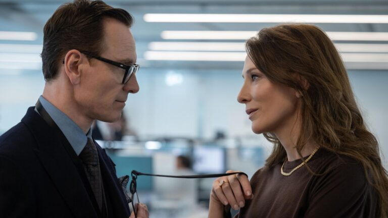 “Black Bag” Delivers An Emotional Gut Punch Beneath The Spy Games