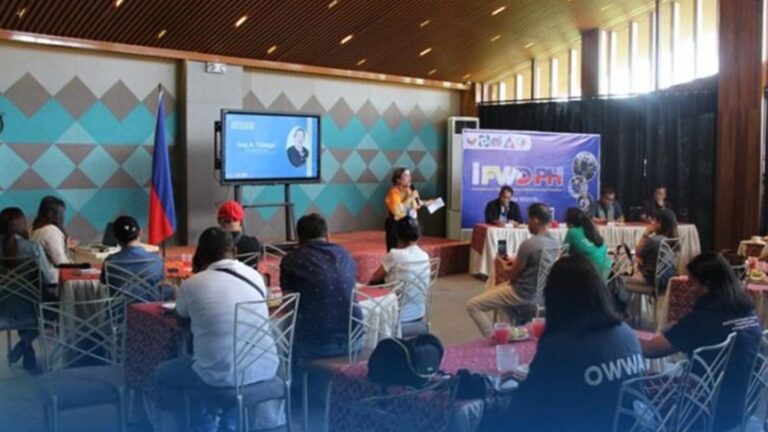 DOST, OWWA Relaunch S&T Program For Returning OFWs In Caraga