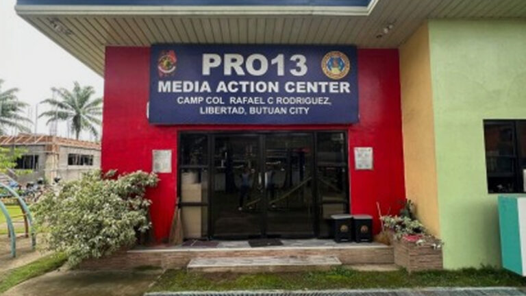 Caraga Police Launch Election Media Hub Ahead Of May 12 Polls