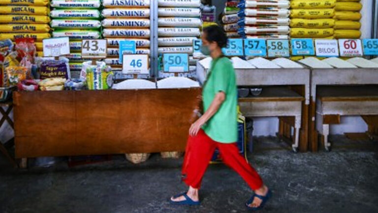 DA Sees ‘PHP20 Per Kilogram Rice Program’ To Further Tame Rice Inflation