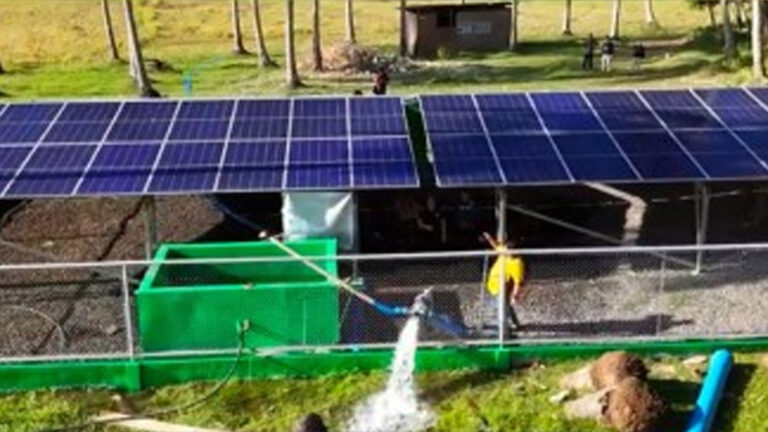 Solar-Powered Irrigation Projects To Boost Rice Production In Albay
