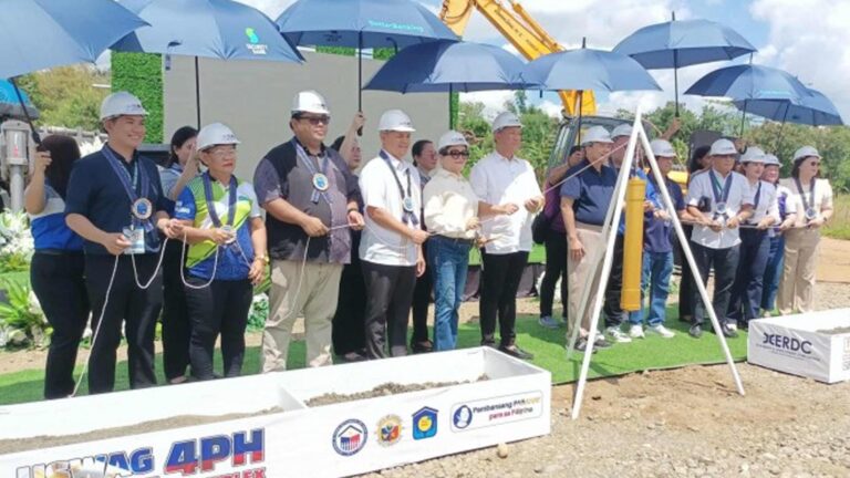 Iloilo City Breaks Ground For 4PH Condo Project