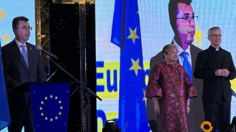 European Union Wants To Speed Up FTA With Philippines Amid Tariff Uncertainties