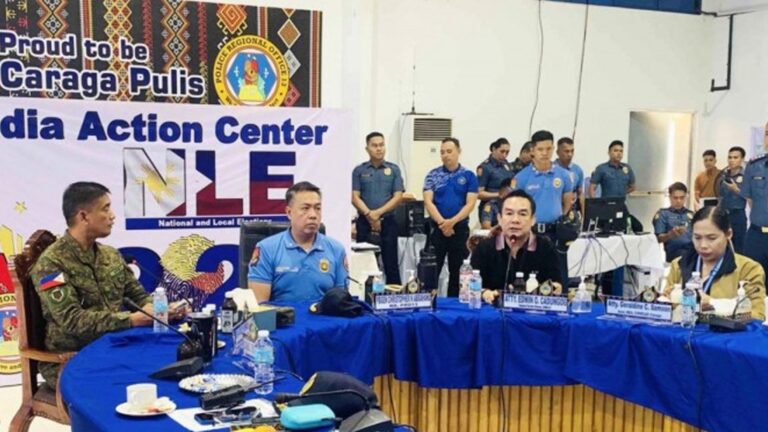 Peaceful Voting Reported Across Caraga, Davao Regions