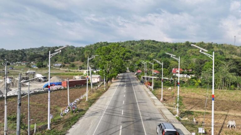 La Union To Improve Road Safety With PHP96 Million Solar Streetlights