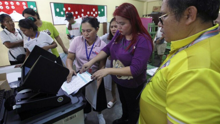Senators Hail ‘Unsung Heroes’ Of Midterm Polls