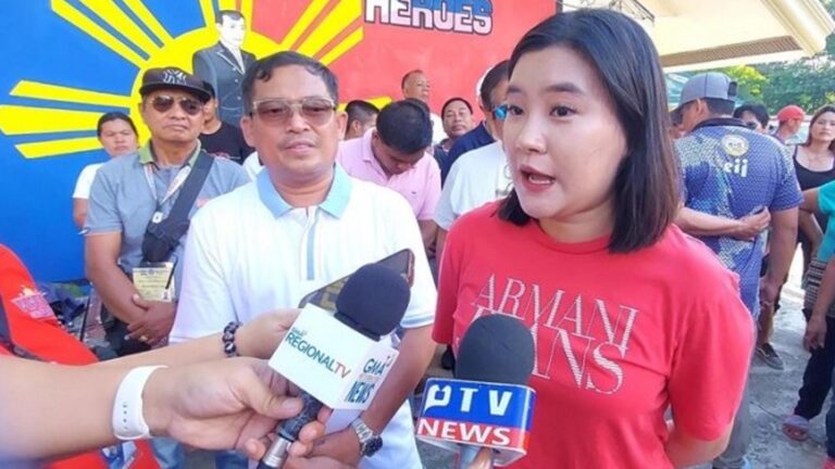 Davao Del Norte Governor, Daughter Win Top Post In Landslide Victory