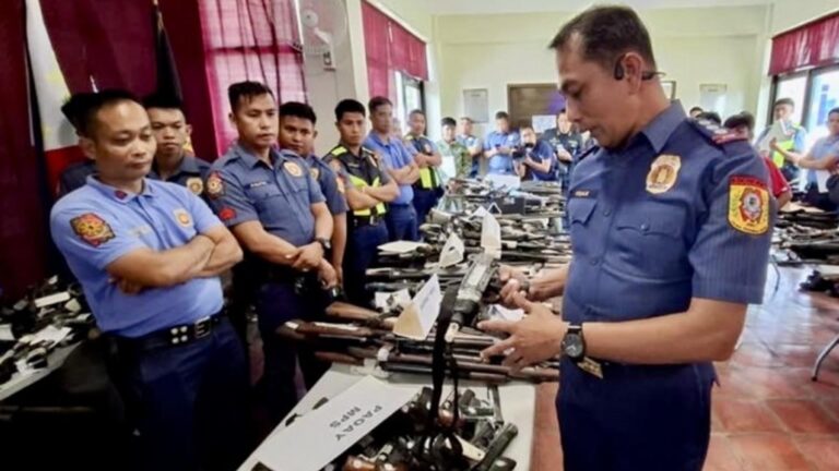 Ilocos Norte Police Attributes Peaceful Polls To Voters’ Cooperation