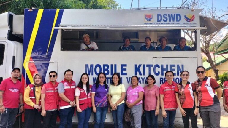 DSWD Trains Frontliners For Better Kanlaon Response