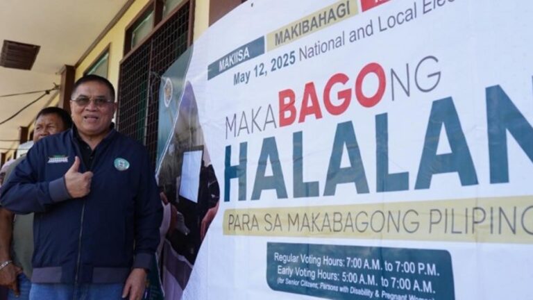 BARMM Chief Calls For Unity After Peaceful Polls