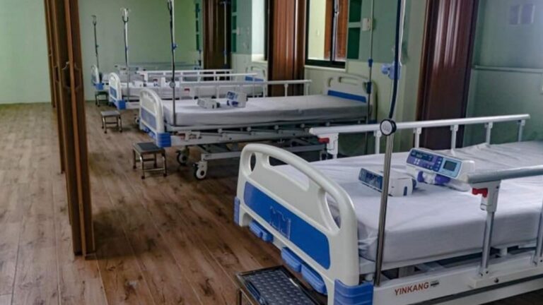 PBBM Oks Creation Of New Hospitals, Increased Bed Capacities