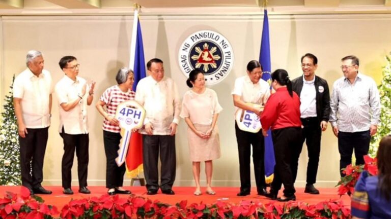 Beneficiaries All Praises For PBBM’s 4PH Housing Units