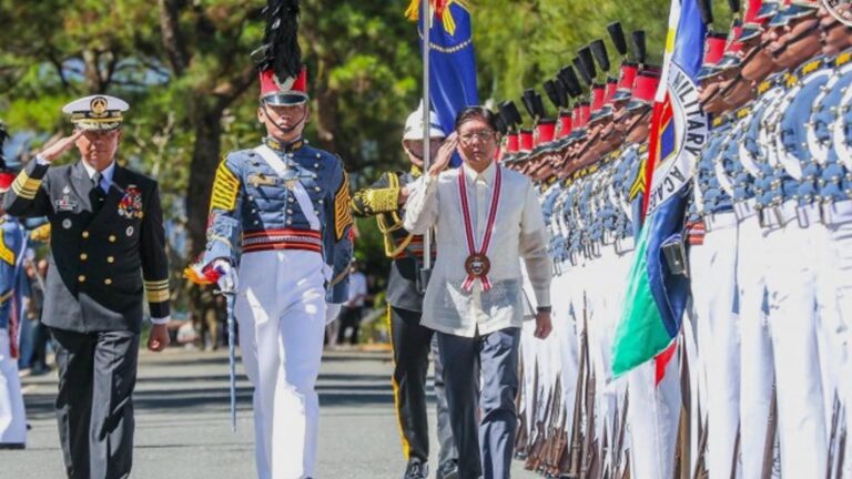 President Marcos: Set Aside Politics, Time To Work Hard After Elections
