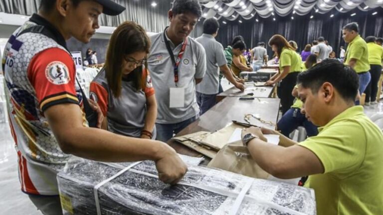 Over 758K Electoral Boards Members To Get Additional PHP1 Thousand Honorarium