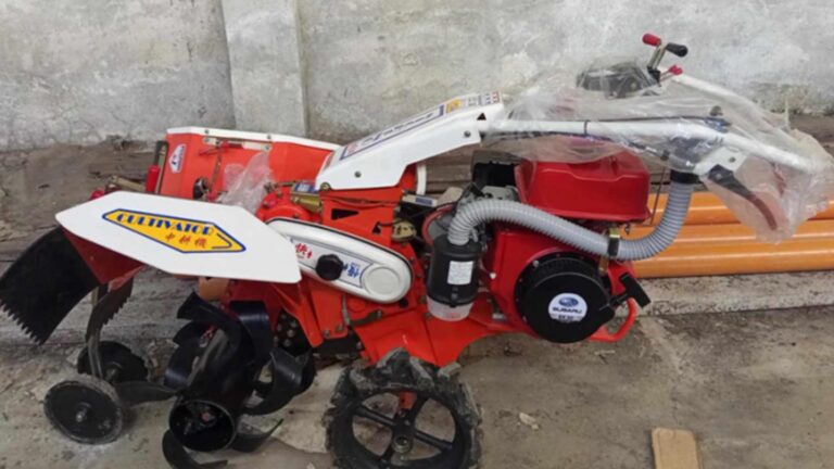 Department Of Agriculture Grants Antique Veggie Farmers Association With Farm Machinery