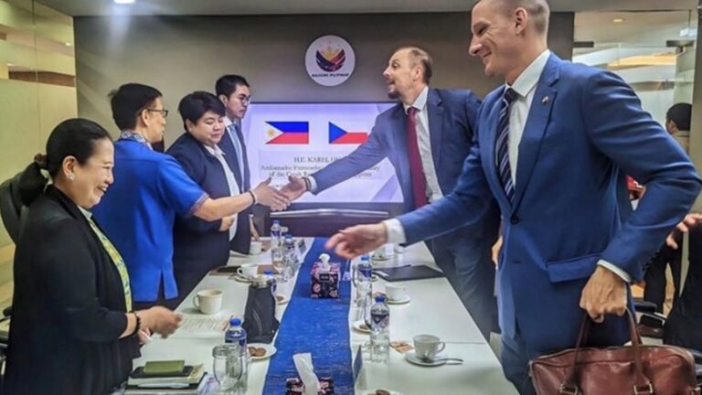 Philippines, Czech Republic Set ‘Friendship Week’ With Exclusive Job Fair