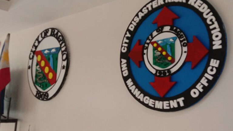 Baguio Preps Disaster Management Team For Wet Season