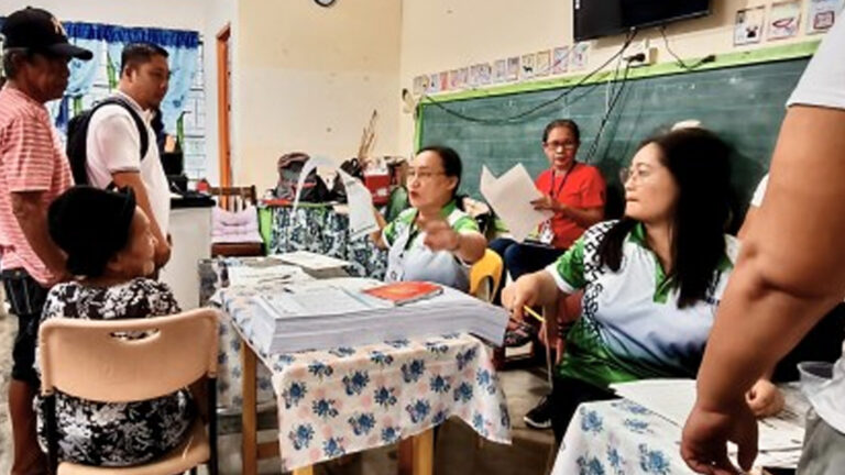 Comelec-Baguio To Pay DepEd Poll Workers This Week