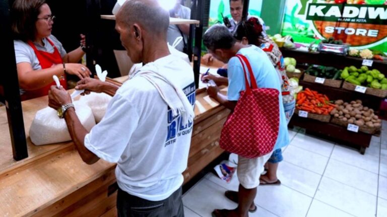 Department Of Agriculture To Improve Buying Experience Under PHP20 Per Kilogram Rice Program
