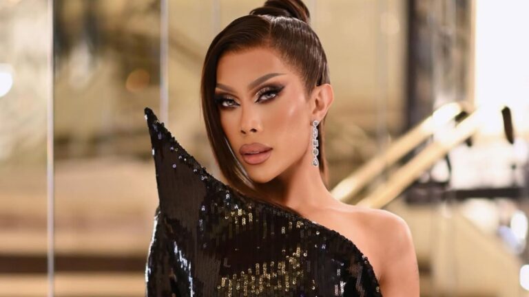 Filipina Drag Queen Marina Summers Shines On The Global Stage At Cannes