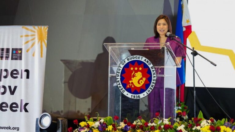 DBM Chief: Open Governance ‘Cornerstone Of Bagong Pilipinas’