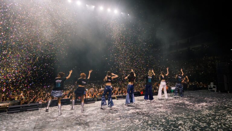 BINI Concert Moves Fans, But Setup Leaves Some Feeling Left Out