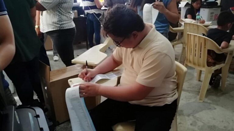 98% Of Over 5K Electoral Boards, Support Staff In Antique Receive Honorarium