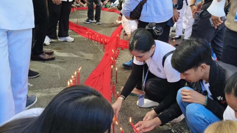 Baguio Eyes Massive Youth Education Vs. HIV