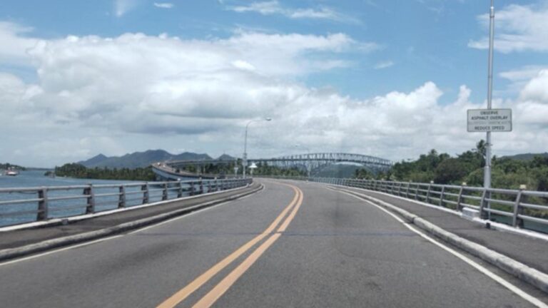 Eastern Visayas Execs Seek PHP500 Million Calamity Fund For San Juanico Bridge Rehab