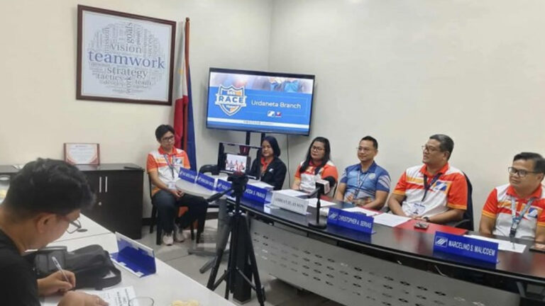 SSS RACE Program Benefits 243 Workers In Pangasinan