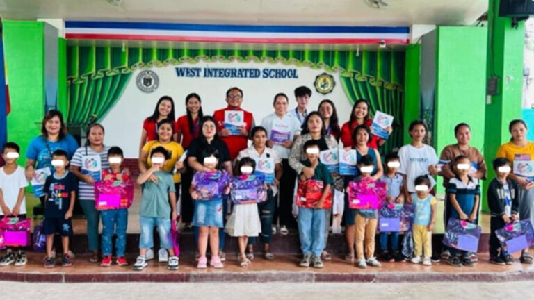 20-Day Literacy Program Launched To Empower Caraga Students, Parents