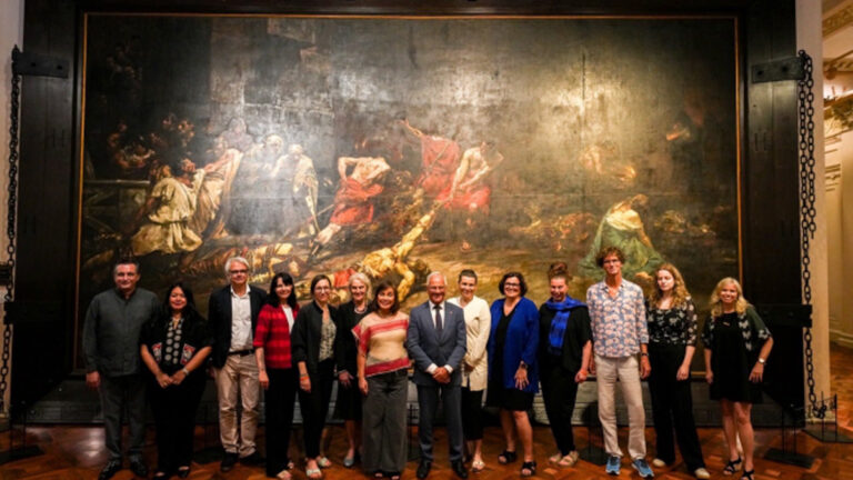 Senator Legarda Hails Philippines-Germany Ties, Reflects On Guest Of Honour Role