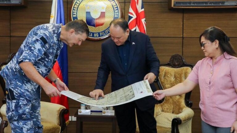 Philippines, Australia To Beef Up Cyber Defense Cooperation