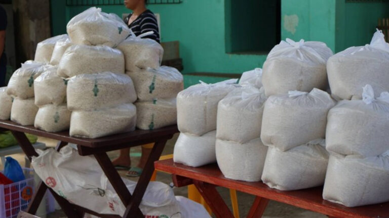 Samar ‘Vulnerable’ Families Enjoy PHP20 Per Kilogram Rice