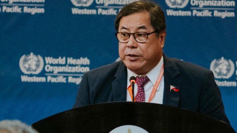 Secretary Herbosa’s WHA Presidency Highlights Philippine Push For Global Health