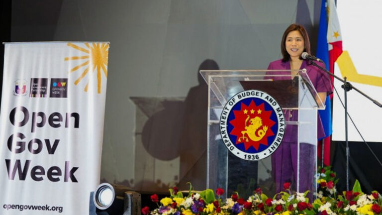 DBM Chief Urges FOI Law Passage To Boost Government Transparency