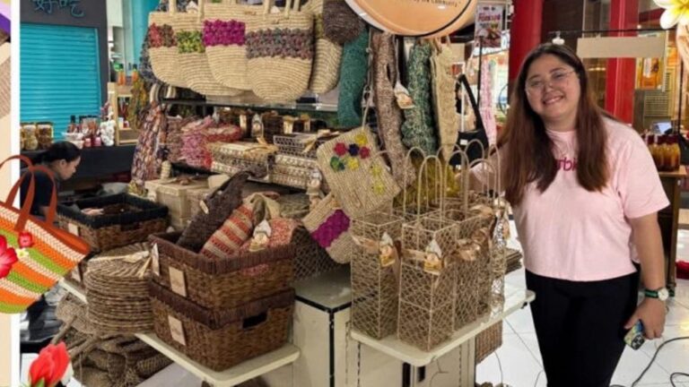 Albay Trade Fair Puts Spotlight On 23 Local MSMEs