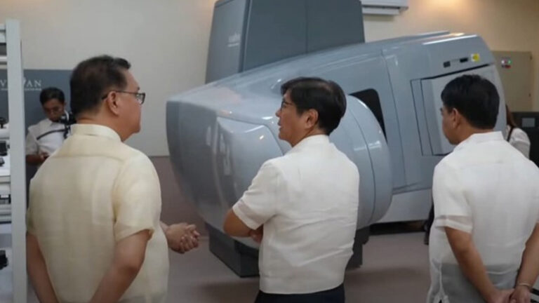 President Marcos Inaugurates State-Of-The-Art Cancer Institute In Pangasinan