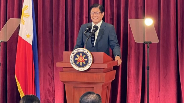 President Marcos Heads To ASEAN Summit As Bloc Eyes Joint Response To United States Tariffs