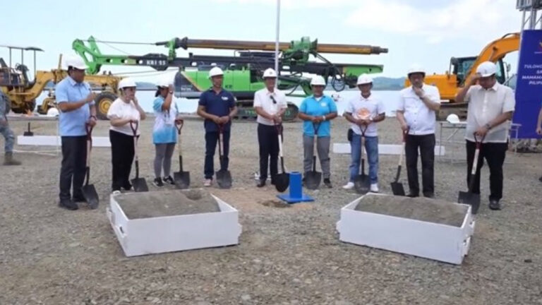 PBBM Vows More Projects At Groundbreaking For Pangasinan’s Sky Garden