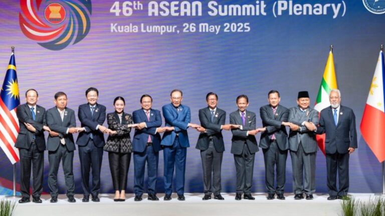 President Marcos: Equip ASEAN Youth With Digital Resilience