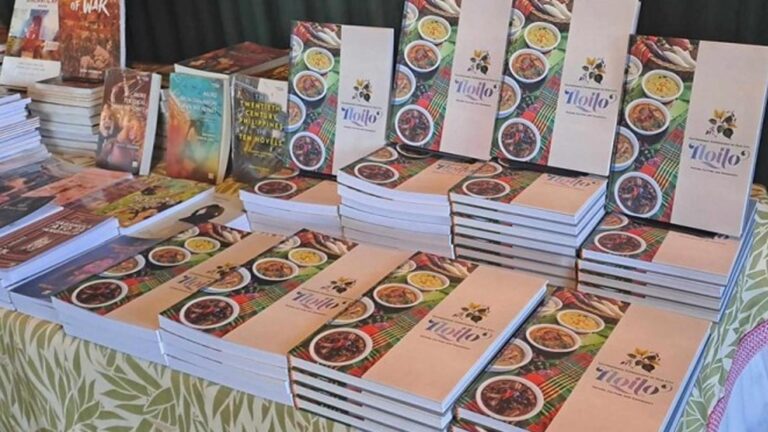 Iloilo City’s Gastronomy Book Launched In Manila For Heritage Month